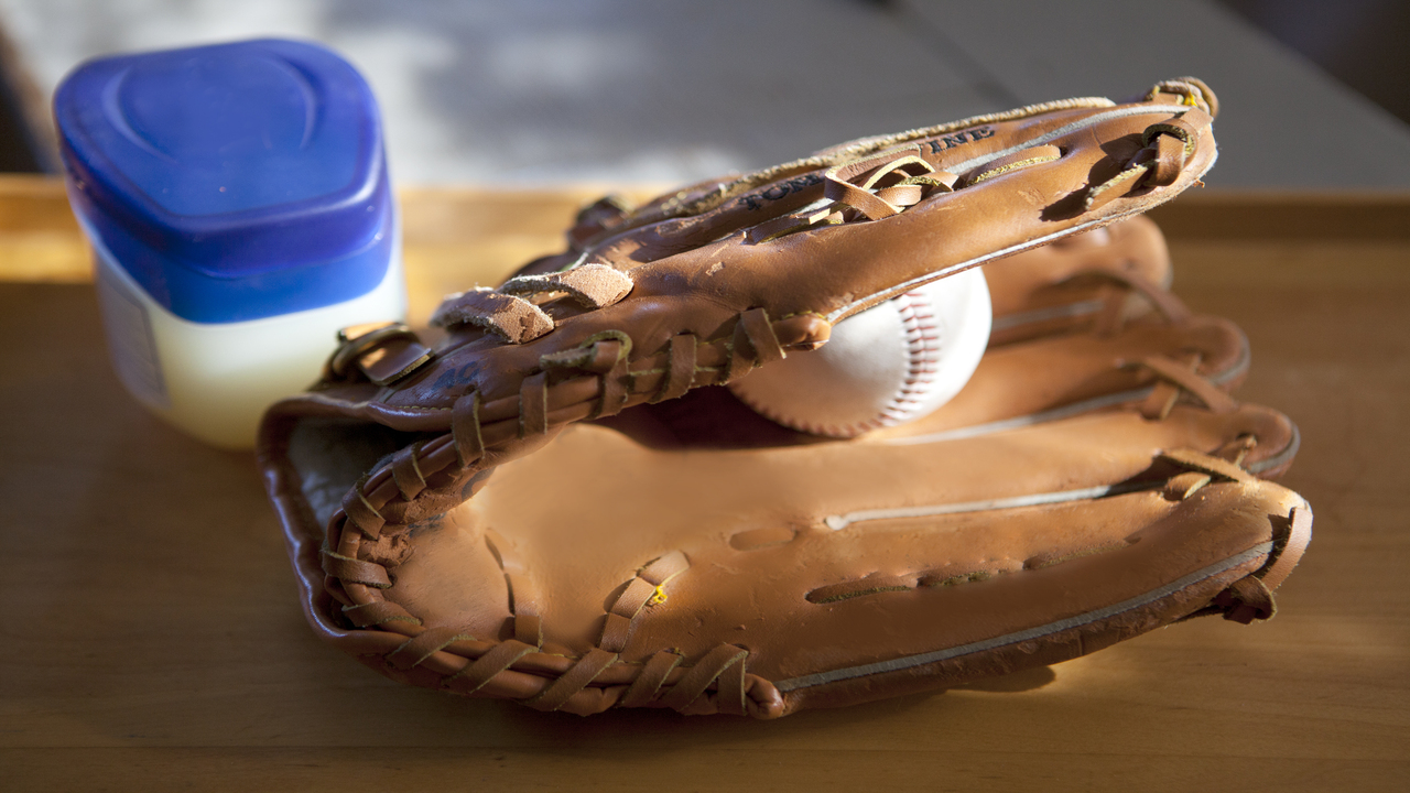 Vaseline Is It Good For Baseball Gloves