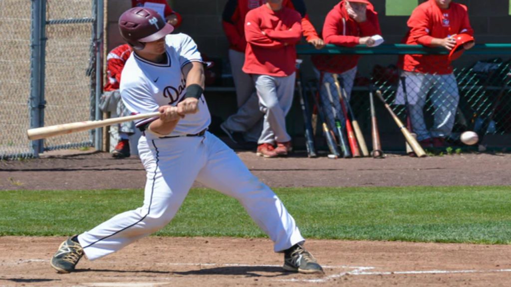 Softball Bat's Drop Mean Unleash The Power