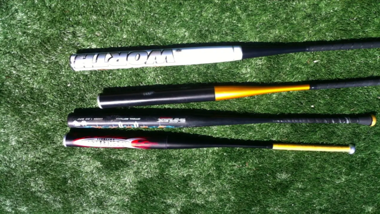 What Softball Bats Are Illegal Reasons