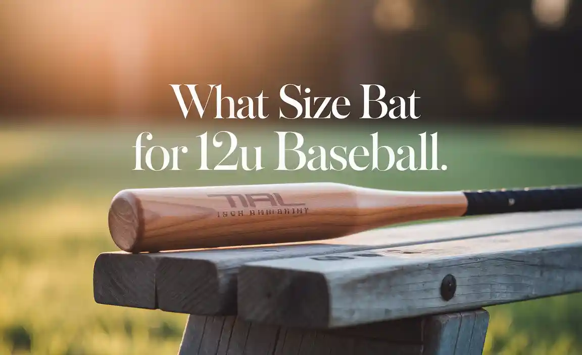 Understanding Bat Size Basics