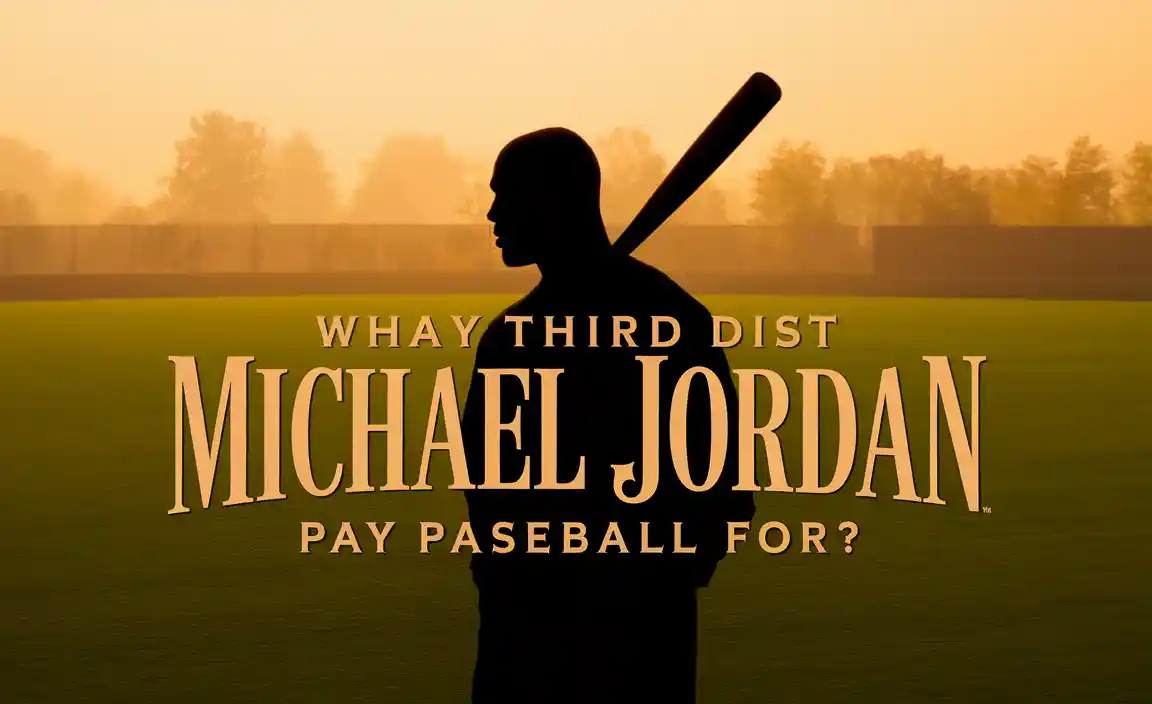 What Team Did Michael Jordan Play Baseball For