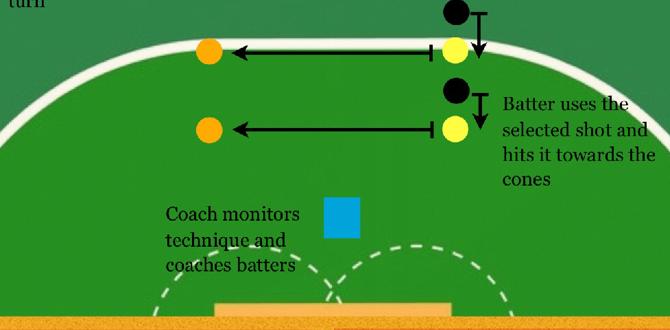 batting drills for beginners