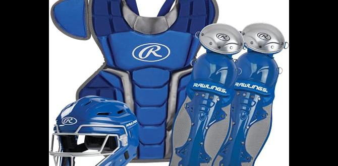 catching gear for youth baseball
