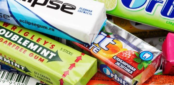 gum for baseball players