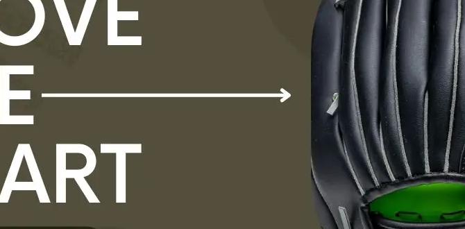 how to determine glove size for baseball