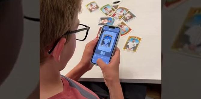 is there an app to scan baseball cards for value is there an app to scan baseball cards for value