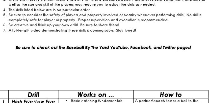 outfield drills for youth baseball outfield drills for youth baseball