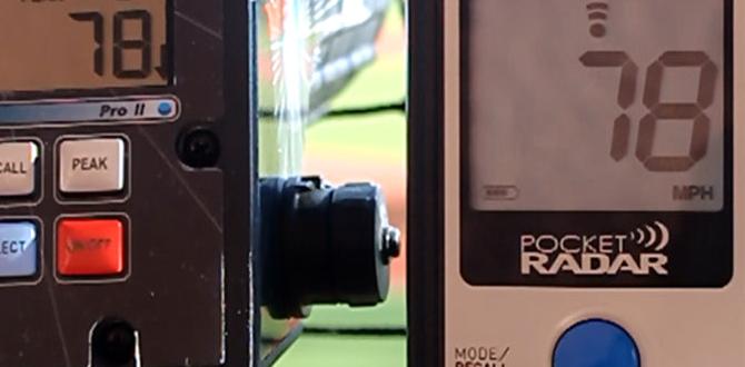 pocket radar for baseball