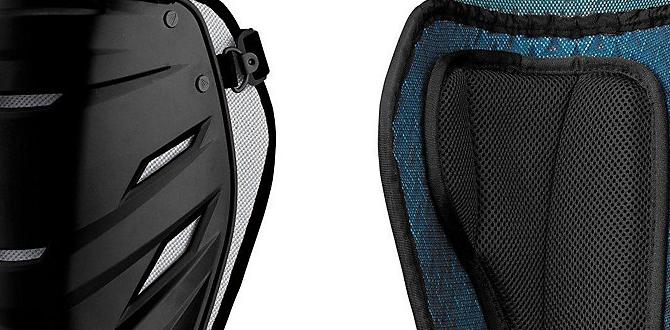 Easton catchers leg guards for adults Easton catchers leg guards for adults