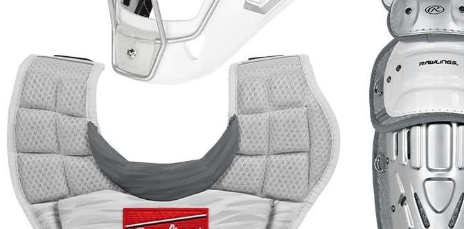 Rawlings catcher gear combo set Rawlings catcher gear combo set