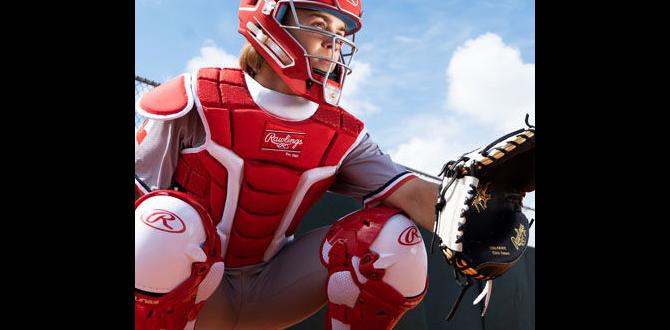 Rawlings catcher gear fitting Rawlings catcher gear fitting