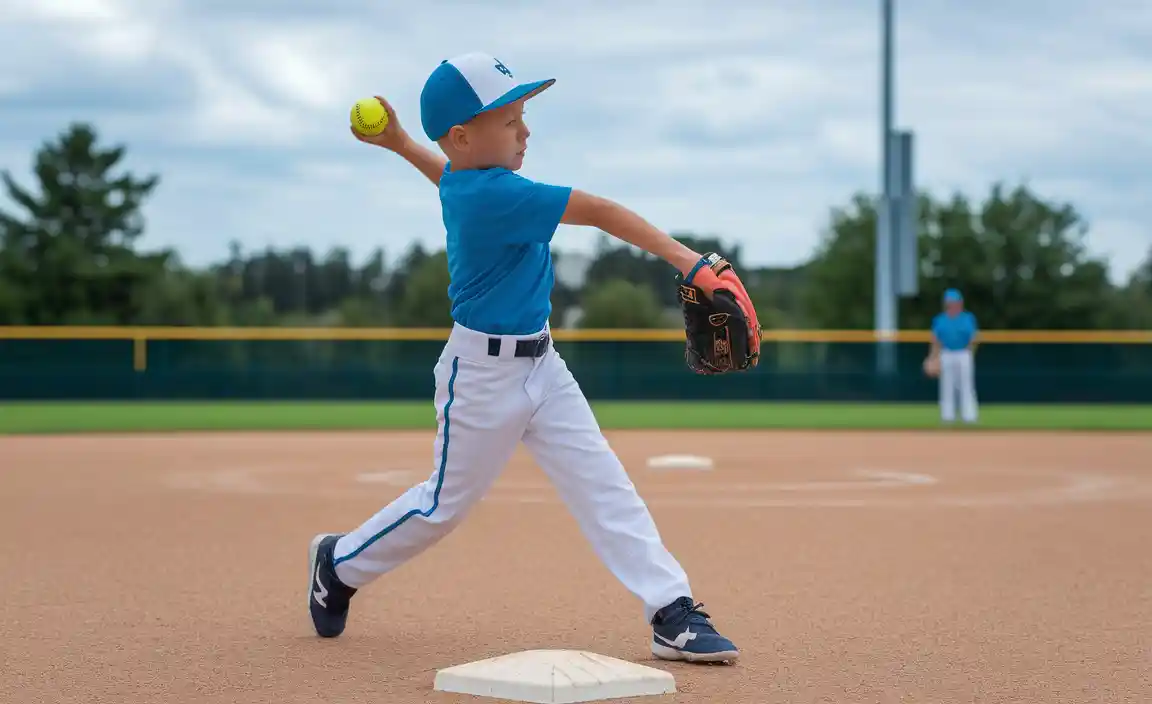 Baseball Drills for 7-8 Year Olds Building the Foundation