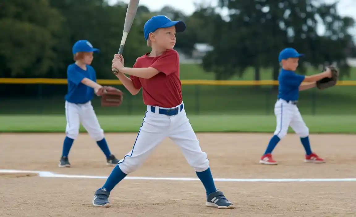Fundamental Baseball Skills to Focus On