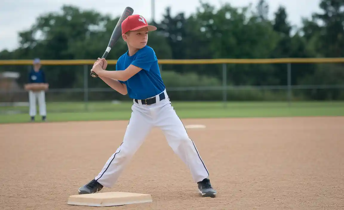 Mastering the Fundamentals Baseball Drills for 9 & 10 Year Olds
